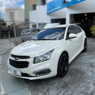 Foto do veículo Chevrolet Cruze Hb Sport Lt 1.8 16v Flexp. 5p Aut