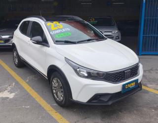 Foto do veículo Fiat Argo Trekking 1.3 8v Flex