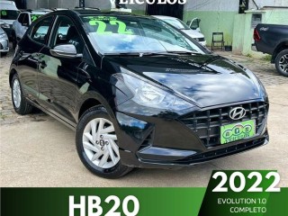 Foto do veículo Hyundai Hb20 Evolution 1.0 Flex 12v Mec.