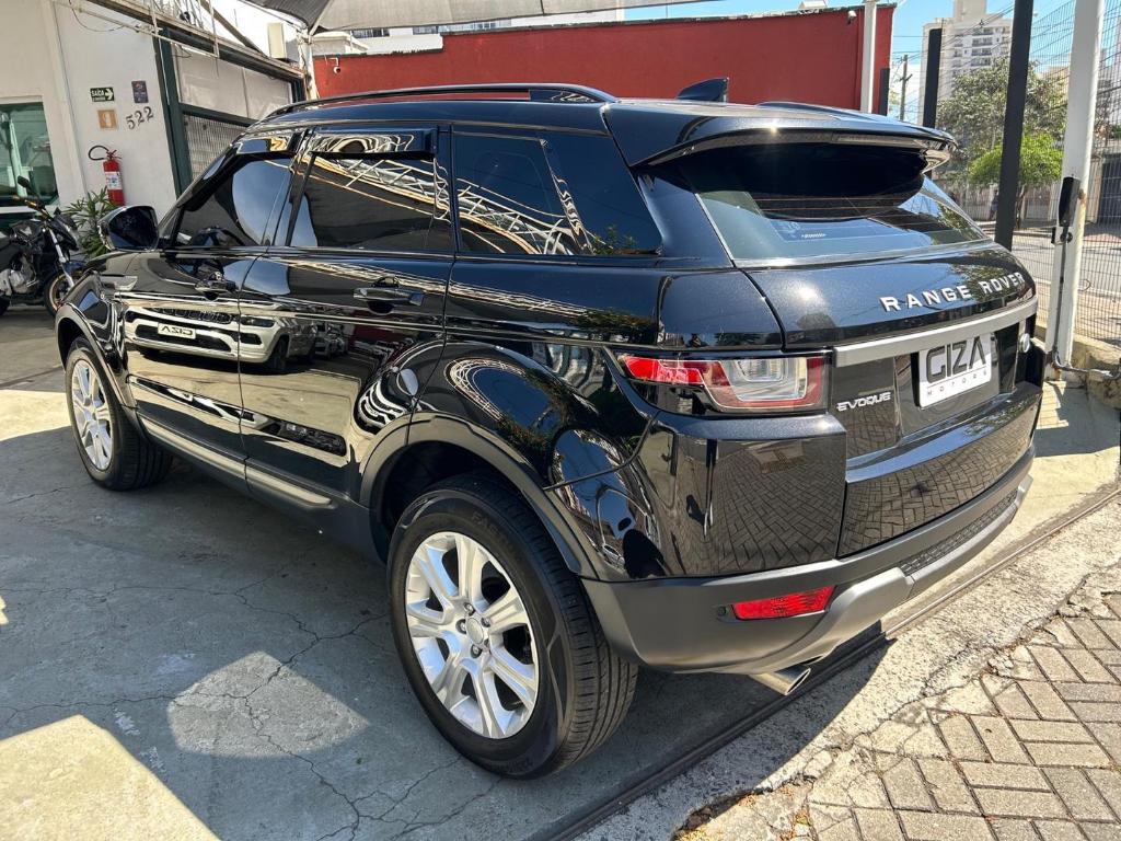 Land Rover Range R.EVOQUE SI4 SE DYNAMIC 2.0 AUT. 2018