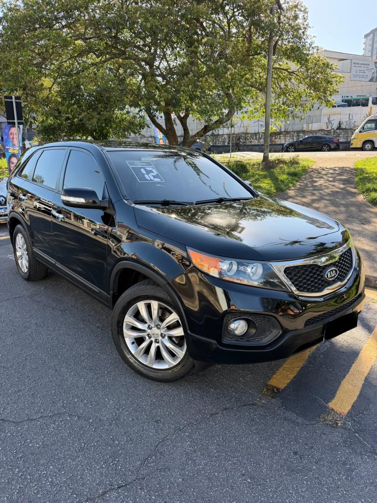 KIA Sorento EX 2.2 TB AT 2013