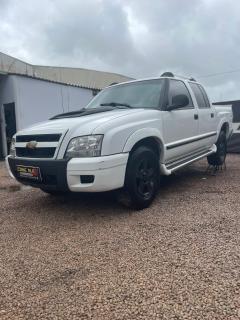 Foto do veículo Chevrolet S-10 2.4 Flexpower 4x2 Advantage Cabine Dupla