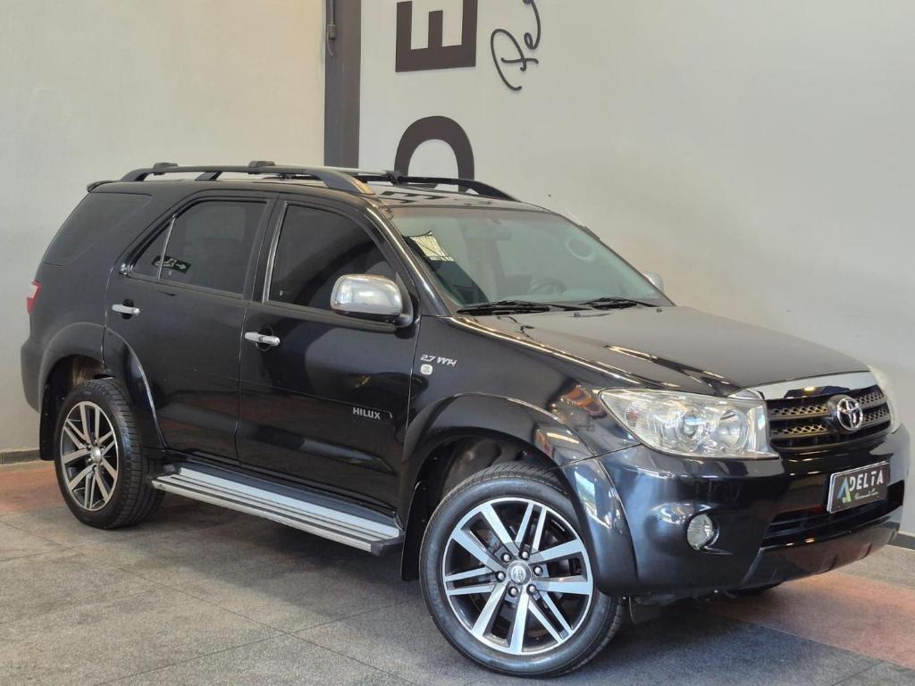 Toyota Hilux Sw4 2.7 Sr Auto 2010