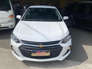 Foto do veículo Chevrolet Onix Hatch 1.0 12v Flex 5p Mec.