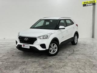 Foto do veículo Hyundai Creta Attitude 1.6 16v Flex Mec.