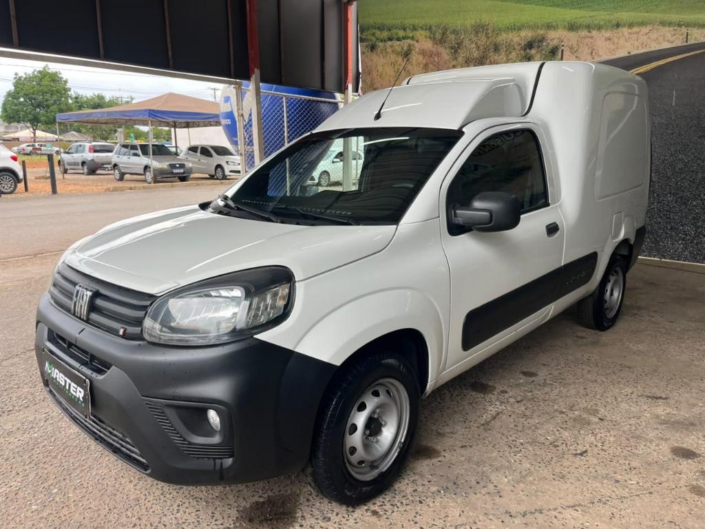 Fiat Fiorino 1.4 MPI FURGÃO ENDURANCE 8V FLEX 2P MANUAL 2024