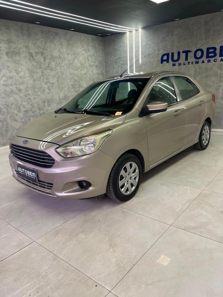 Ford Fiesta 2016