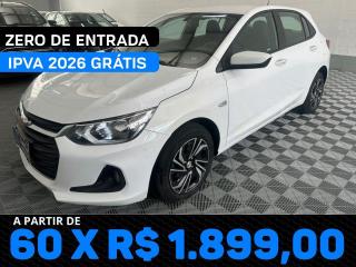 Foto do veículo Chevrolet Onix Hatch Lt 1.0 12v Flex 5p Mec.