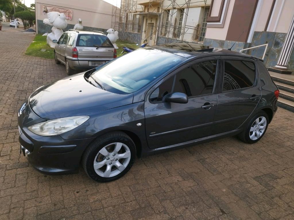 Peugeot 307 PRESENCE PACK 2.0 16V FLEX 2010