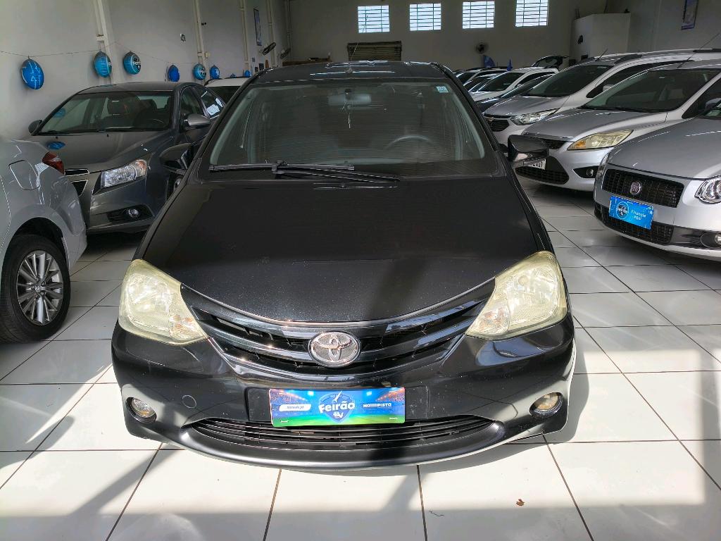 Toyota Etios 2014