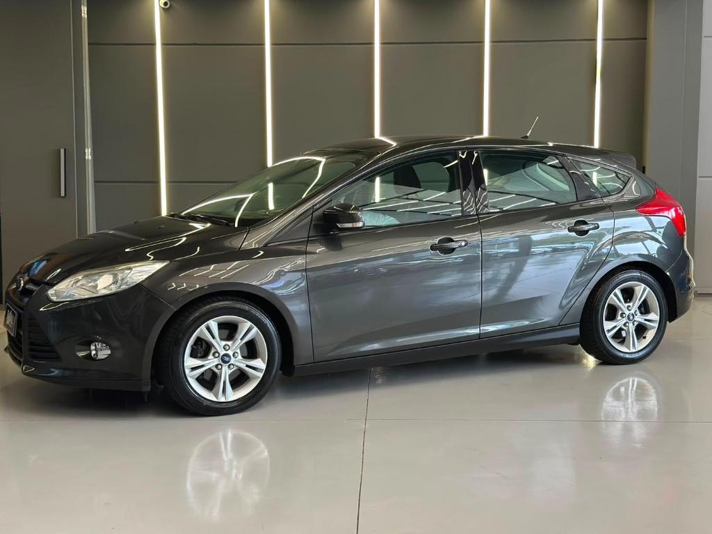 Ford Focus SE 1.6 16V POWERSHIFT FLEX 2014