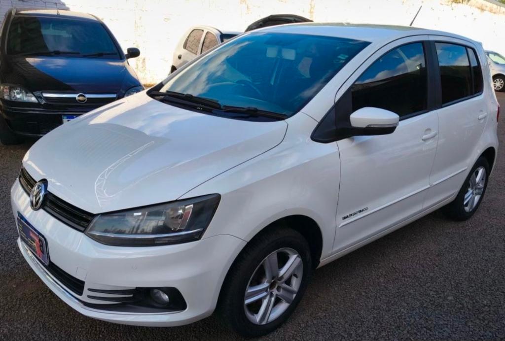 Volkswagen Fox 1.0 Mpi Comfortline 2016