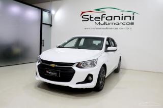 Foto do veículo Chevrolet Onix Hatch Lt 1.0 12v Flex 5p Mec.