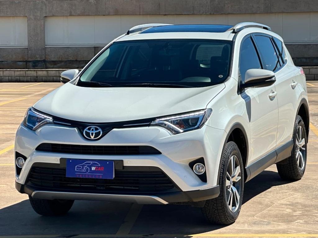 Toyota Rav4 2018