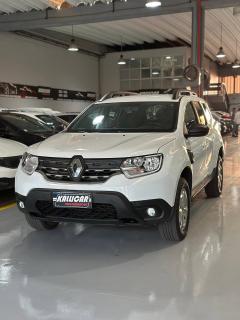 Foto do veículo Renault Duster 1.6 Intense Cvt