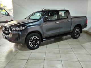 Foto do veículo Toyota Hilux 2.8 Tdi Cd Srv Auto 4wd