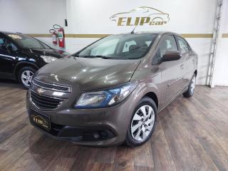 Foto do veículo Chevrolet Prisma 1.4 Spe/4 Lt
