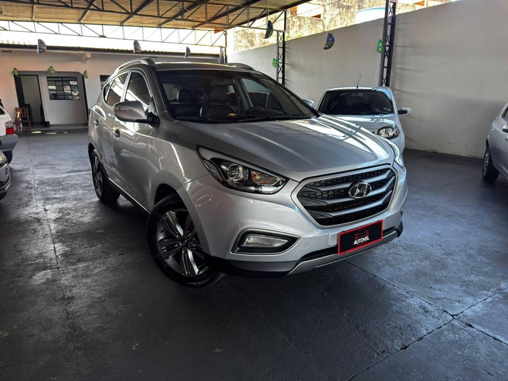 Hyundai Ix35 ix35 2.0 16V 2WD Flex Aut. 2017