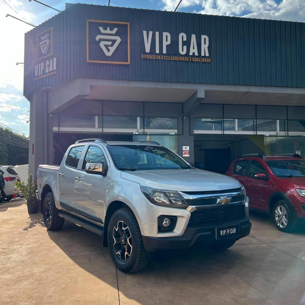 Chevrolet S10 CD HIGH COUNTRY 4X4 2.8 AT 2023
