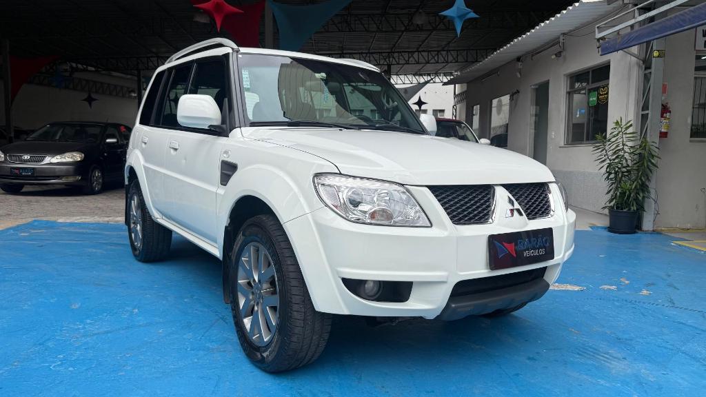 Mitsubishi Pajero Tr4 2.0 Flex 16v 4x2 Aut. 2015
