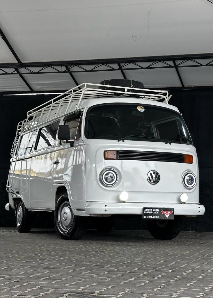 Volkswagen Kombi 2000