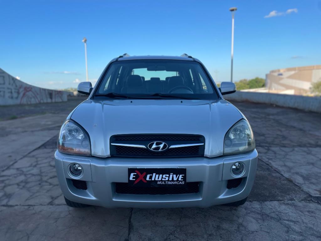 Hyundai Tucson Tucson 2.0 16V Flex Aut. 2014