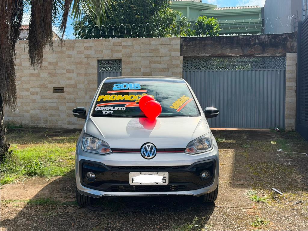 Volkswagen Up 2018