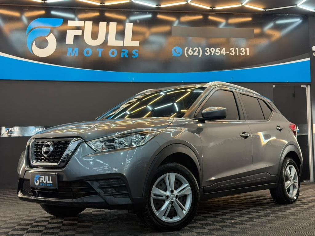 Nissan Kicks KICKS S 1.6 16V FlexStar 5p Mec. 2019