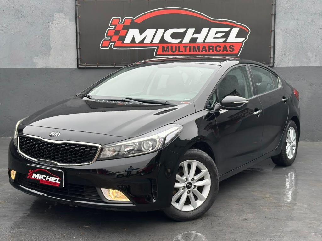 KIA Cerato 1.6 16V FLEX AUT. 2019