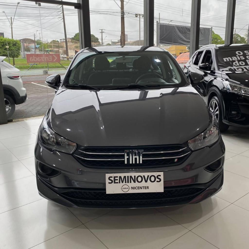 Fiat Cronos