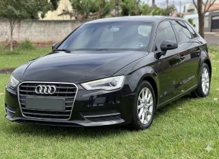 Foto do veículo Audi A3 1.4 Tfsi Sportback S Tronic