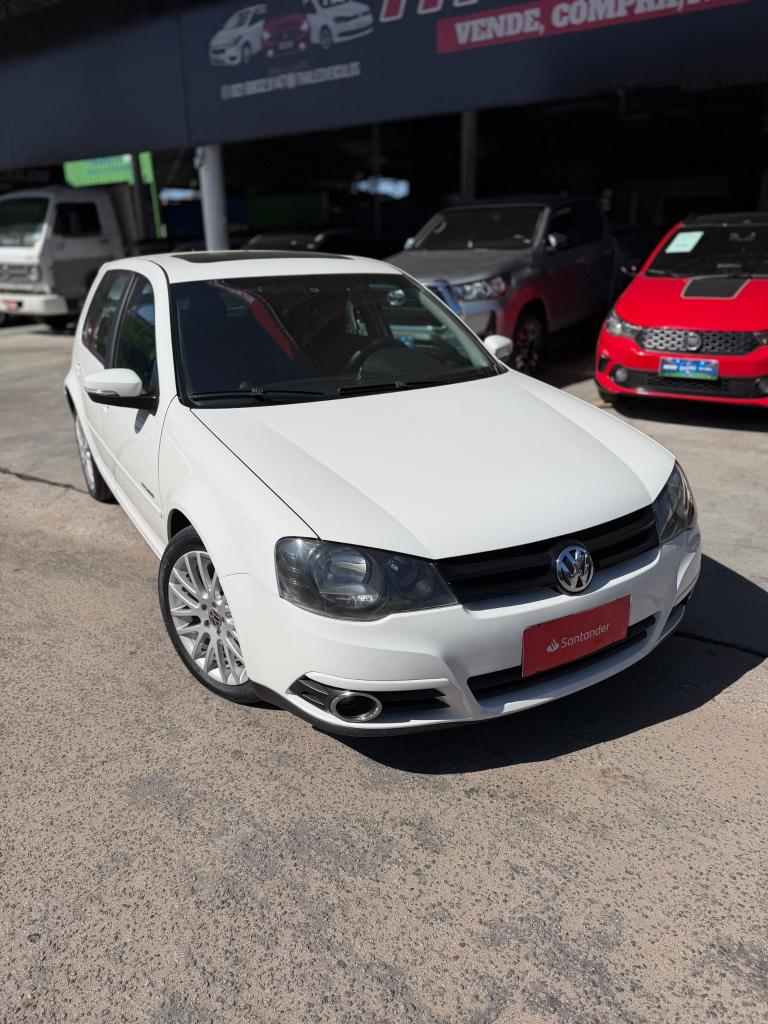 Volkswagen Golf Golf Sportline 1.6 Mi Total Flex 8V 4p 2013