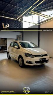 Foto do veículo Volkswagen Fox 1.6 Connect