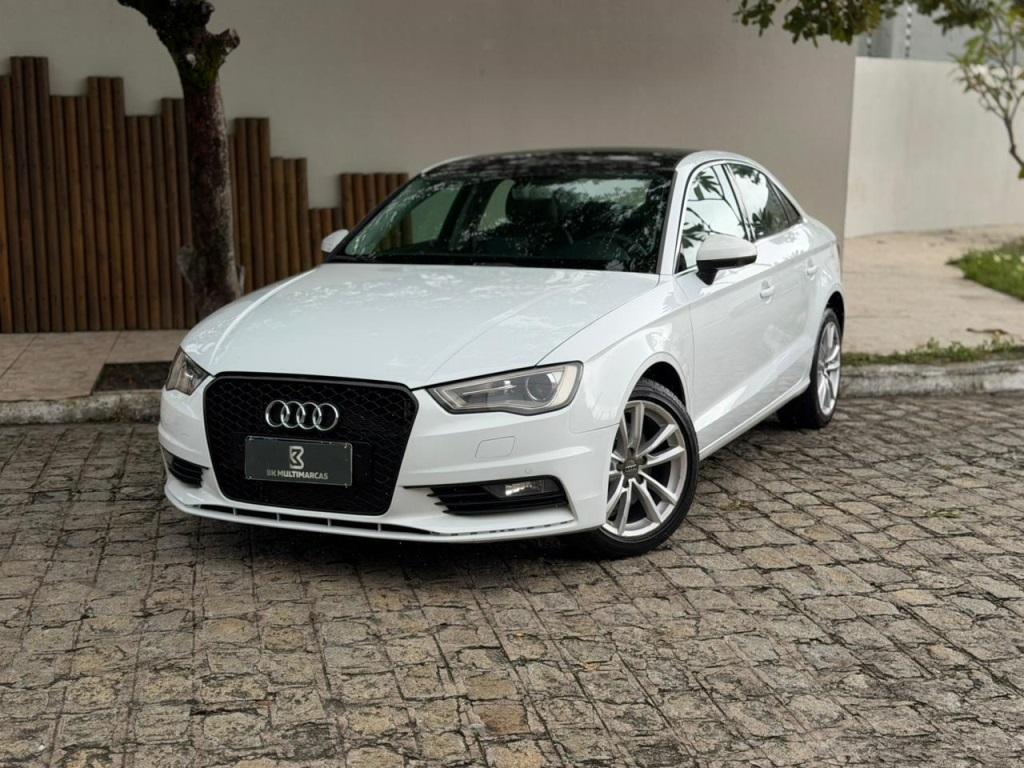 Audi A3 A3 Sed. Ambition 2.0 TSFI 220cv S-tronic 2016