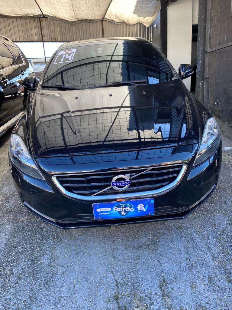 Volvo V40 2014