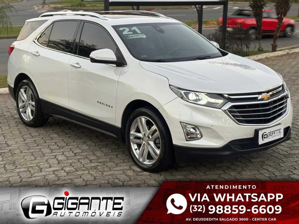 Chevrolet Equinox 2021