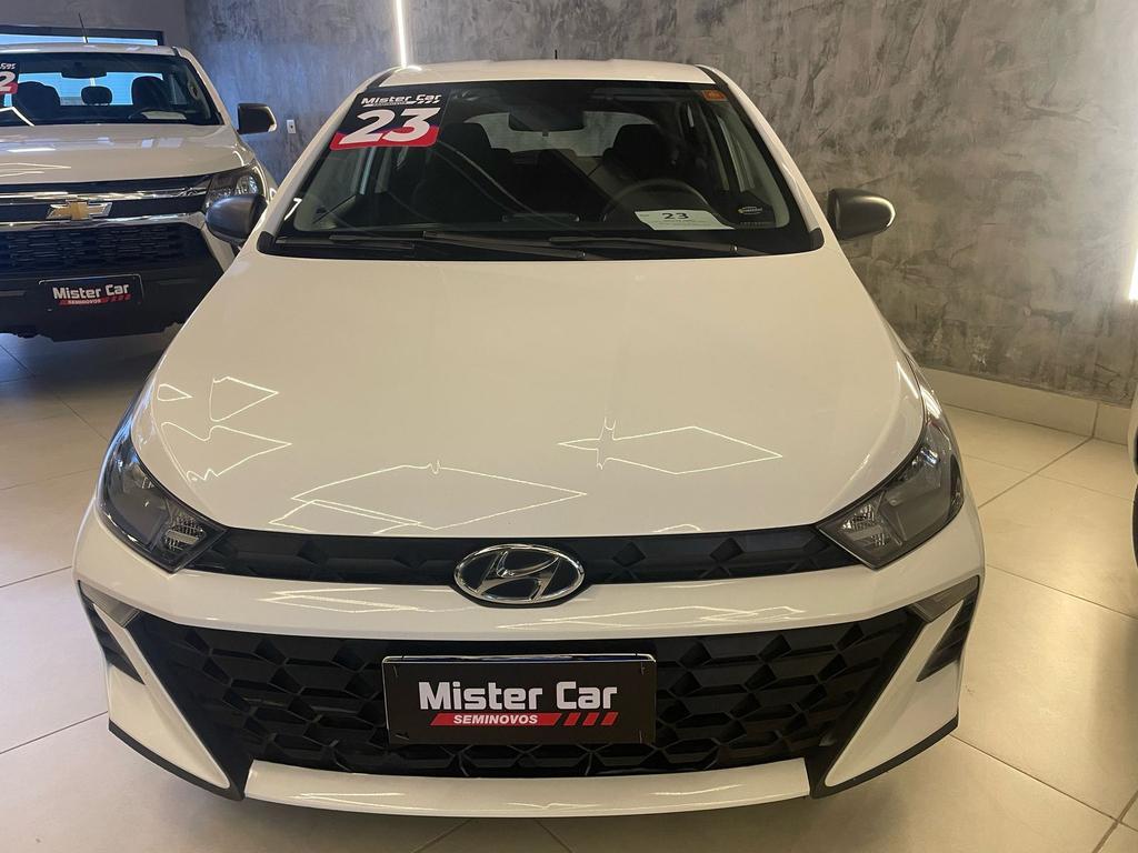Hyundai Hb20 HB20 Sense Plus 1.0 Flex 12V Mec. 2024