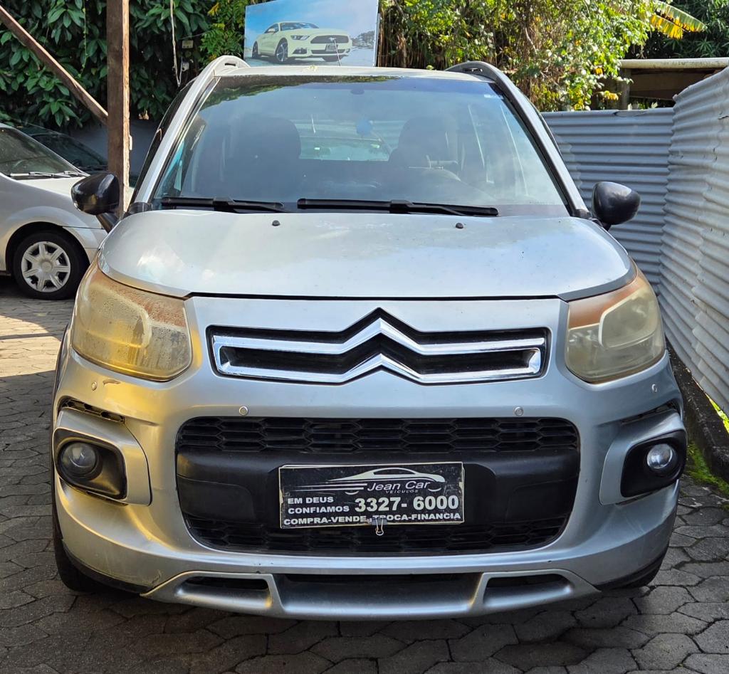 Citroën Aircross 2012