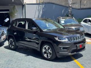 Foto do veículo Jeep Compass Longitude 2.0 4x2 Flex 16v Aut.