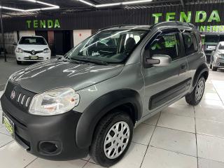 Foto do veículo Fiat Uno 1.4 8v Flex Way