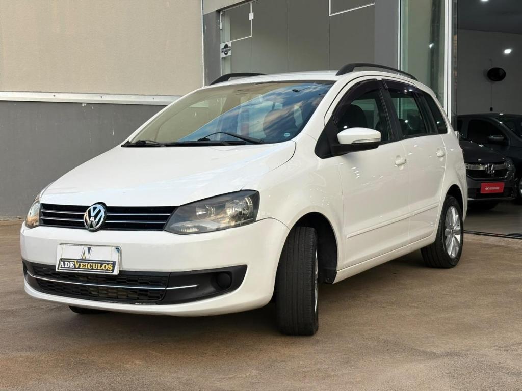 Volkswagen Spacefox