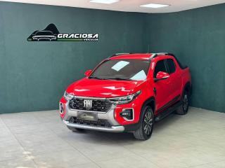 Foto do veículo Fiat Strada 1.0 T200 Cabine Dupla Ranch Cvt