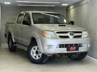 Foto do veículo Toyota Hilux Sw4 Srv D4-d 4x4 3.0 Tdi Dies. Aut