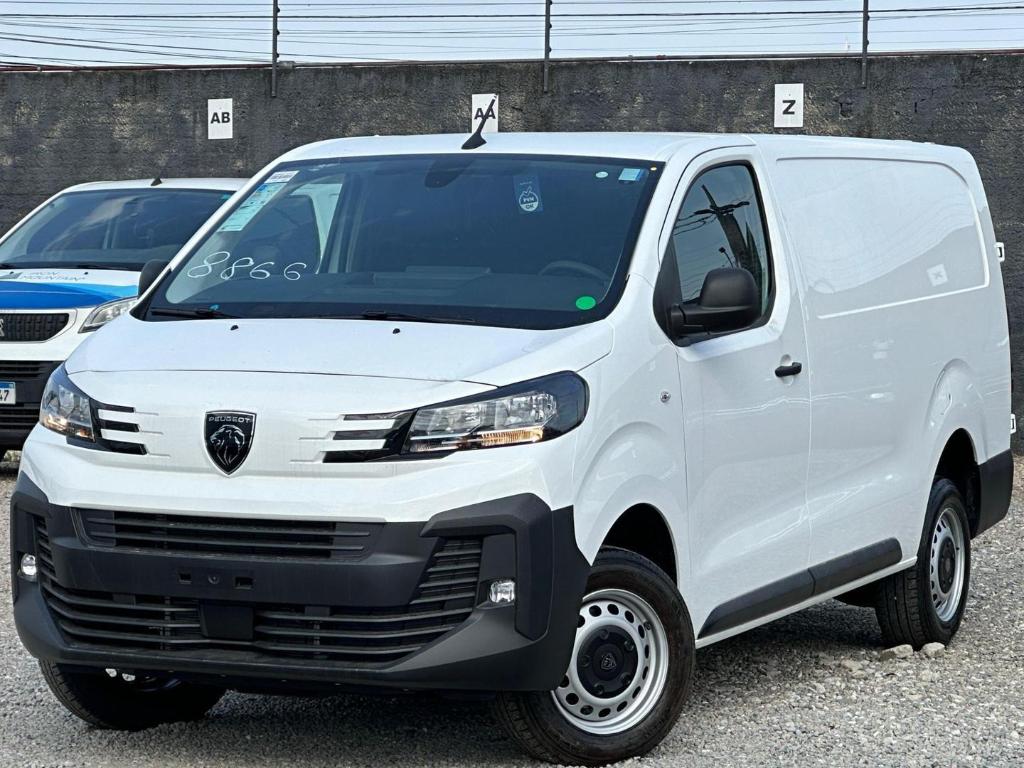Peugeot Expert 2026