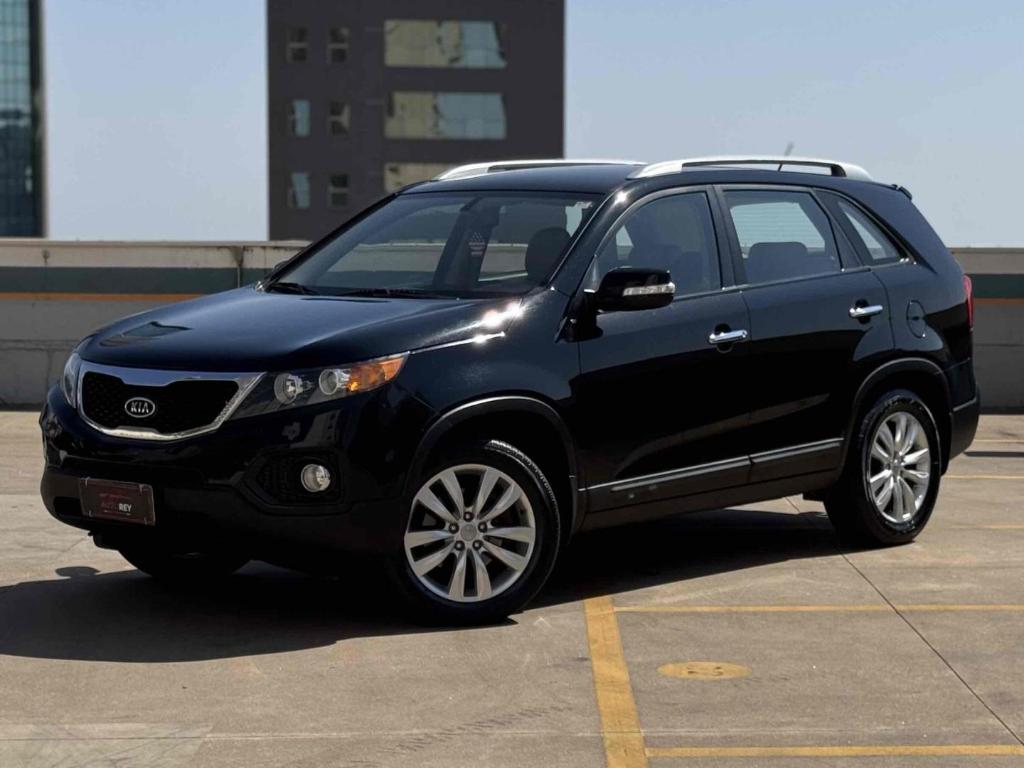 KIA Sorento EX 2.2 TB AT 2013