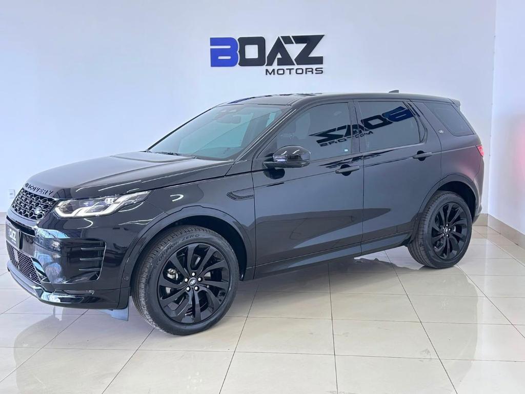 Land Rover Discovery Sport 2.0 D200 Mhev Dynamic Se Auto 4wd 2024