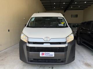 Foto do veículo Toyota Hiace 2.8 Tdi Minibus Dx Auto