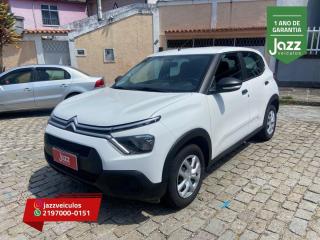 Foto do veículo Citroën C3 Feel 1.0 Flex 6v 5p Mec.