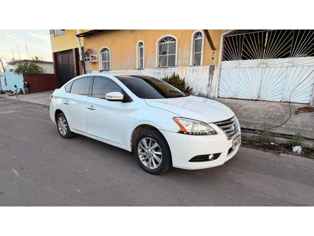 Nissan Sentra Sentra SV 2.0 FlexStart 16V Aut. 2016