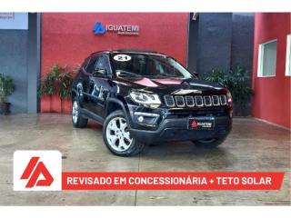 Foto do veículo Jeep Compass Longitude 2.0 4x4 Dies. 16v Aut.